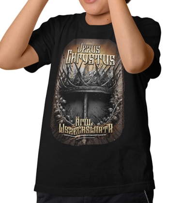 Koszulka Król Wszechświata